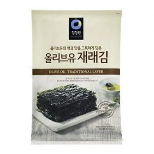 SEAWEED OLIVE OIL TRADITIONAL 4.5GR.