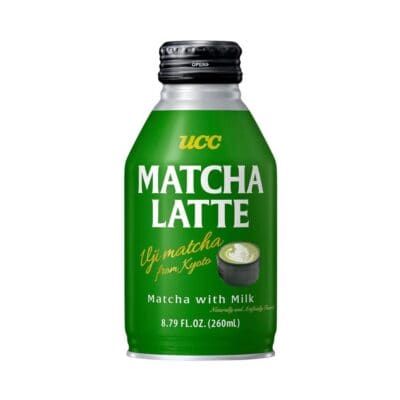 Laya de Matcha Latte UCC de 260ml