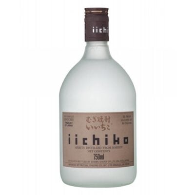 IICHIKO SHOCHU MUGI 750 ML
