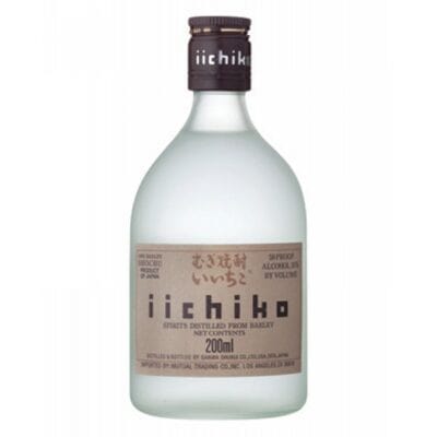 IICHIKO SHOCHU MUGI 200 ML