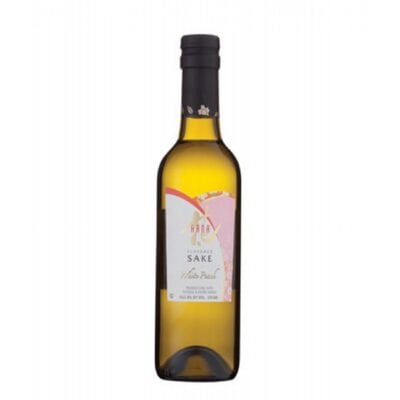 Sake hana white peach - Licor con sabor a durazno