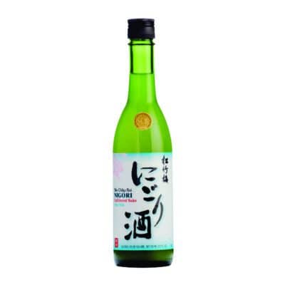 Sake Semi Filtrado Nigori Silky Mild