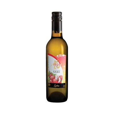 Botella de Hana Lychee de Takara de 375ml