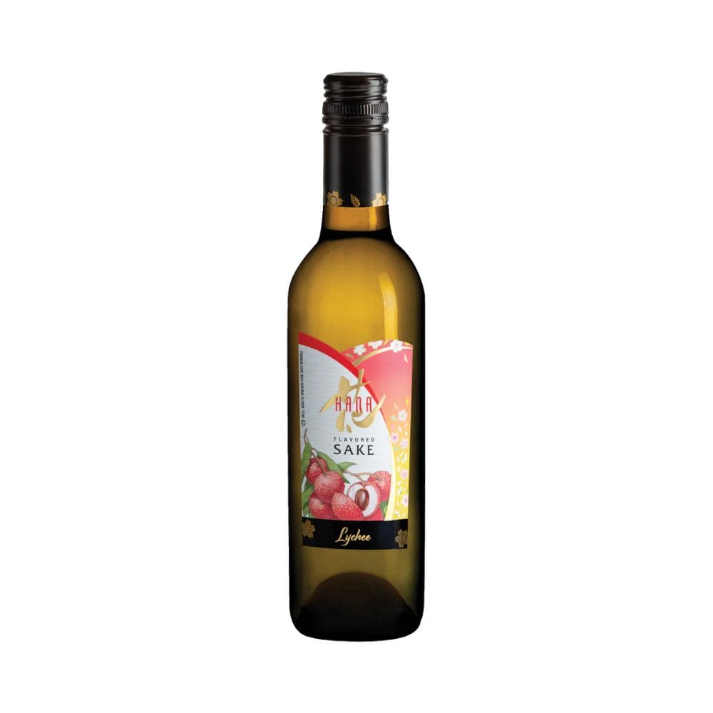 Botella de Hana Lychee de Takara de 375ml