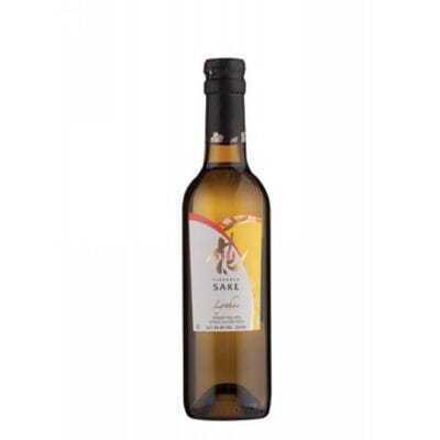 Sake Hana Lychee Licor sabor a Lychee