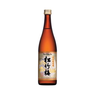 Botella de Sho Chiku Bai Tokubetsu Junmai de Takara de 750ml