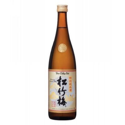 Sake Tokubetsu Junmai x 720 ml