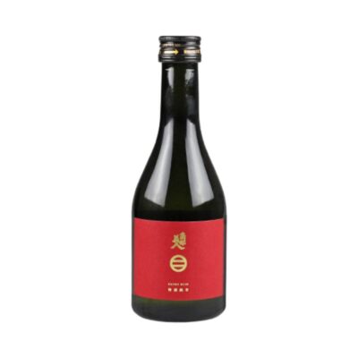Botella de Tokubetsu Junmai de Nanbu Bijin de 300ml