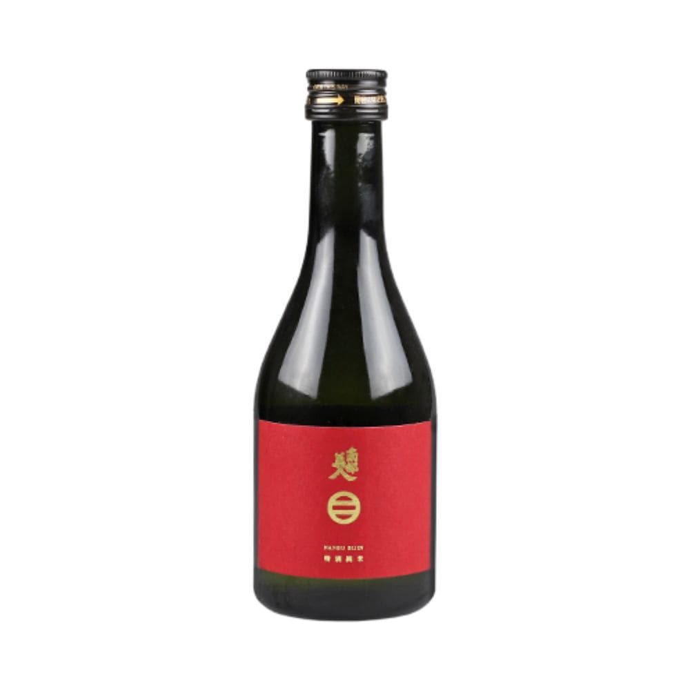 Botella de Tokubetsu Junmai de Nanbu Bijin de 300ml