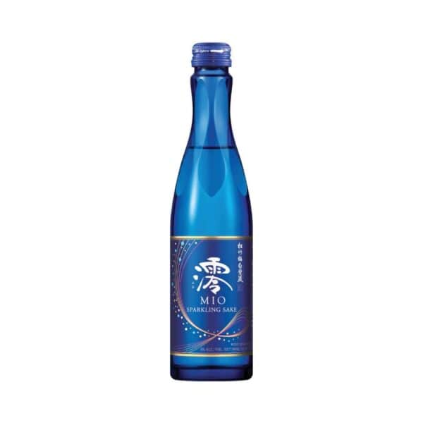 Botella de Sho Chiku Bai Sake Mio de Takara de 300ml