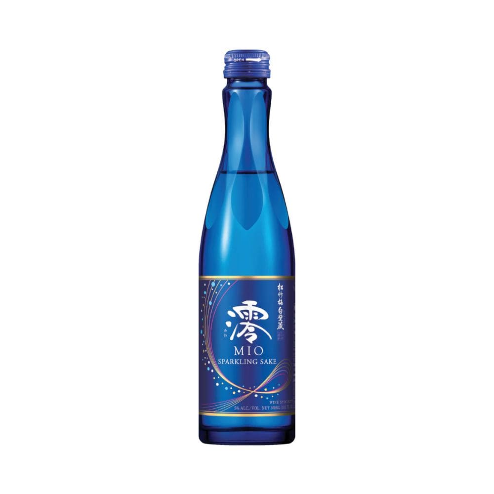 Botella de Sho Chiku Bai Sake Mio de Takara de 300ml