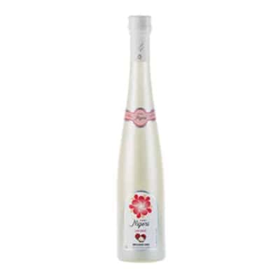 SCB YUKI NIGORI LYCHEE 12/375ml(-30) 2878