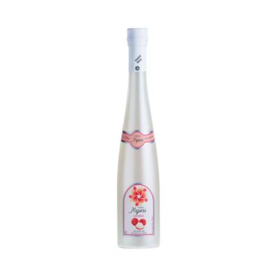 Botella de Sho Chiku Bai Yuki Nigori Lychee de Takara de 375ml