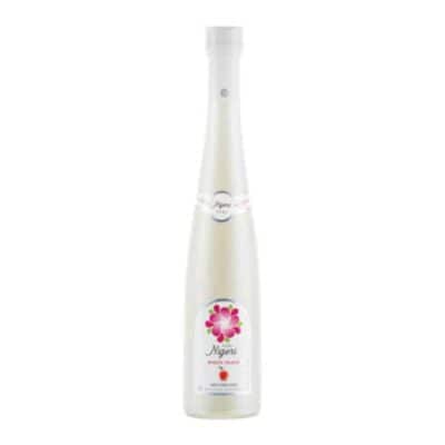 SCB YUKI NIGORI WHITE PEACH 12/375ml(-30) 2863