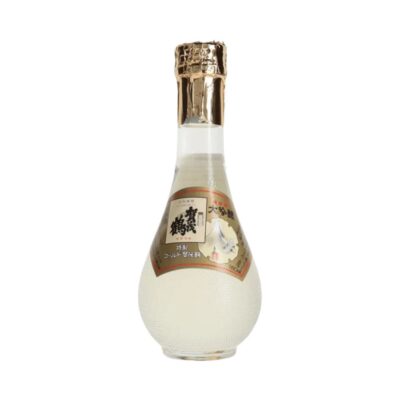 Botella de Daiginjo Tokusei Gold de Kamotsuru de 180ml