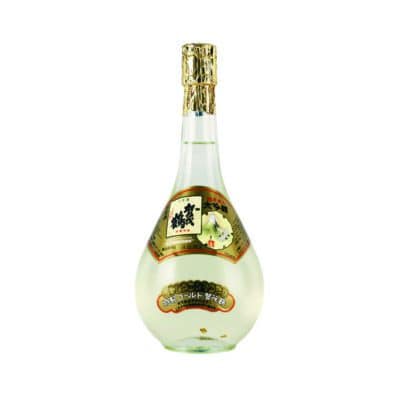 Sake Kamotsuru Tokusei Gold Daiginjo