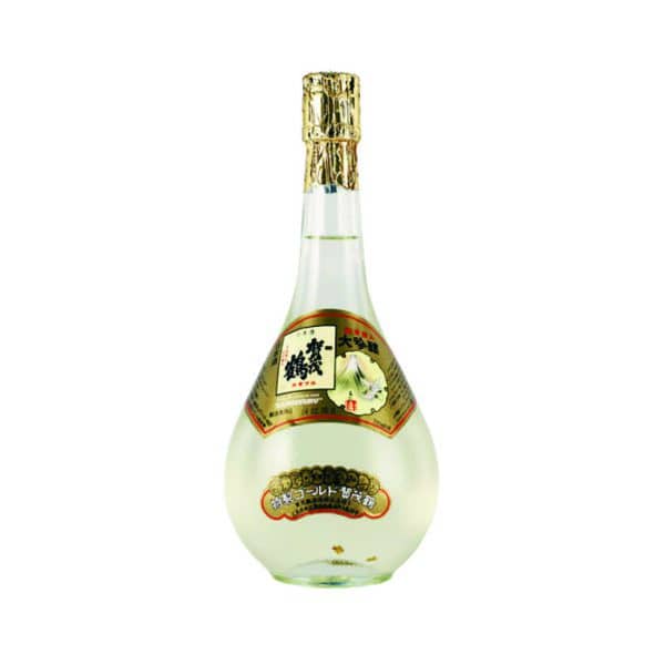 Kamotsuru Sake Tokusei Gold Daiginjo