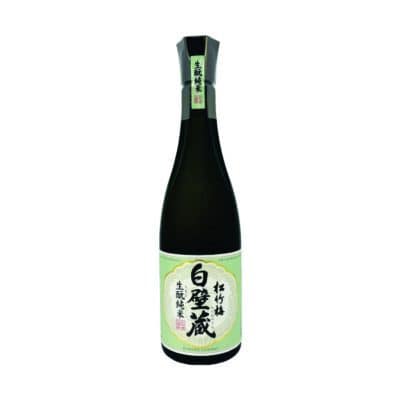 Shirakabegura Kimoto Junmai 640 Ml
