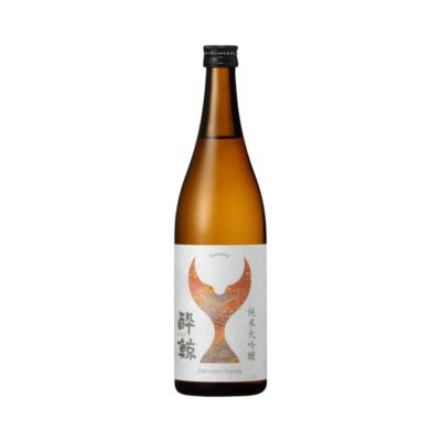 Botella de Harmony Blend Junmai Daiginjo de Suigei de 750 ml