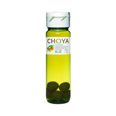 Botella de umeshu de Choya de 750ml