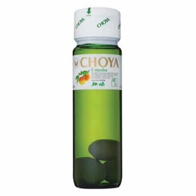 CHOYA / Licor dulce ciruela con notas de almendra x 750 ml