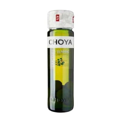 Licor de ciruela x 375 ml