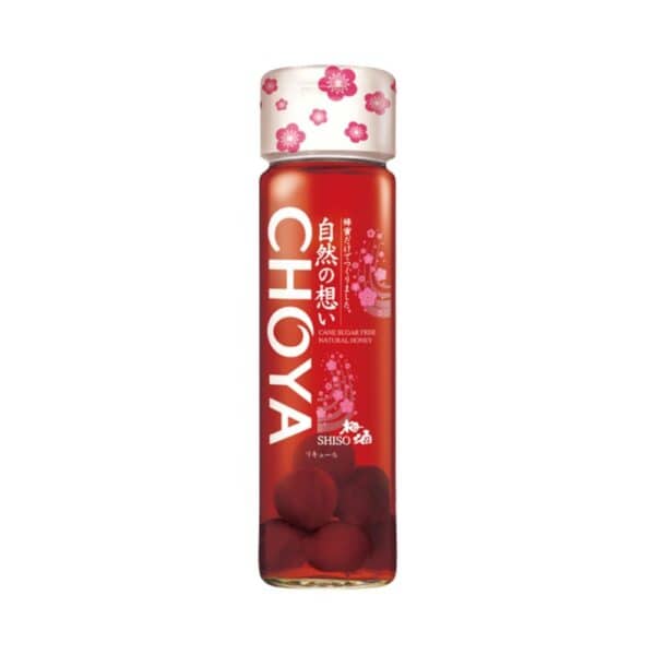 Botella de natural shiso de Choya de 650ml