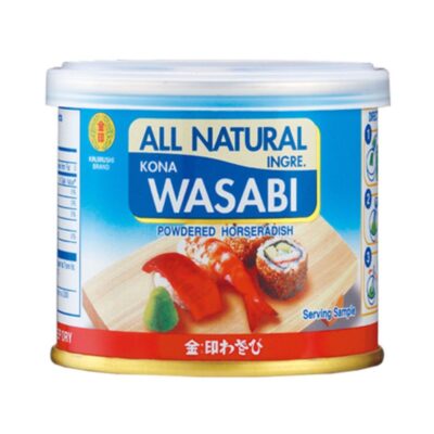 Wasabi en polvo de Kinjirushi
