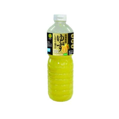 F-Kin Yuzu Juice 30.43Oz Yuj-900U