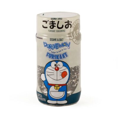 Furikake de goma shio de Takaokaya