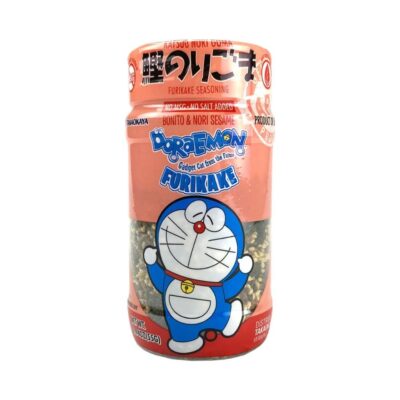 Furikake de katsuo nori goma de Takaokaya