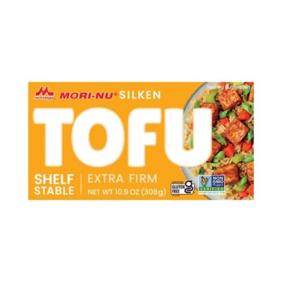 Tofu silken extra firm de Mori-nu de Morinaga