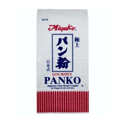 Migas de Pan Rallado Seco x 9.07 kg