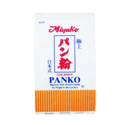 Migas de Pan Rallado Seco x 3.63 kg