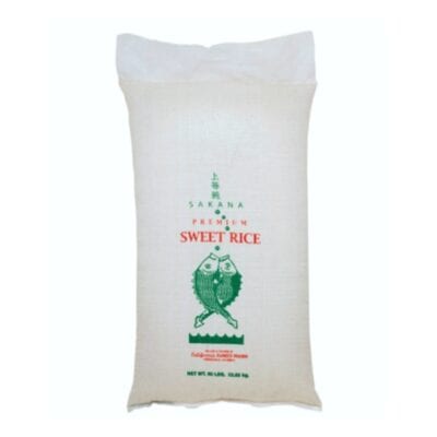 Arroz Glutinoso x 22.68 kg