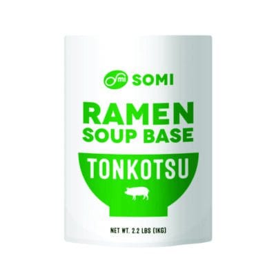 Somi Tonkotsu Ramen Soup 10/2.2#