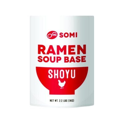 Somi Shoyu Ramen Soup 10/2.2#