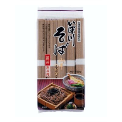 Fideos de Trigo Sarraceno (Alforfon) Ibogawa x 450 gr