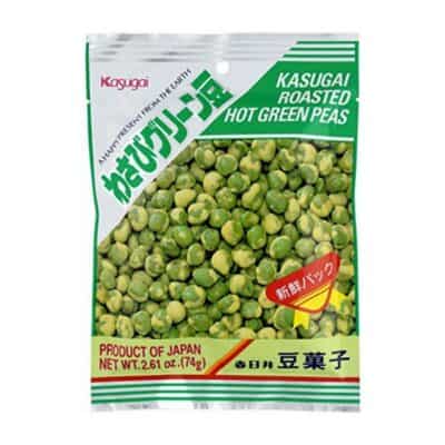 Arverjas con wasabi x 67 gr