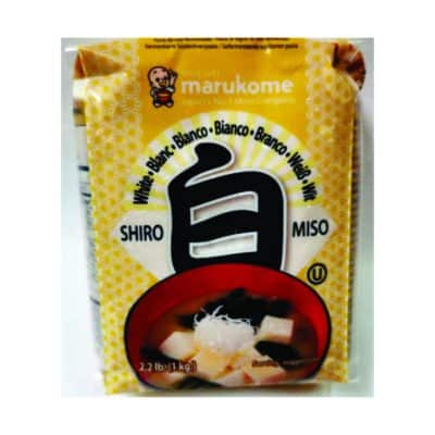 MARUKOME SHIRO MISO KILO