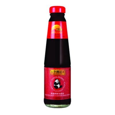 SALSA OSTION 9 OZ 255GR. PANDA LKK