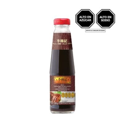 SALSA PARA ANGUILA 206 ML. LKK