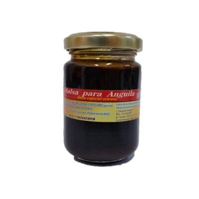 Salsa para anguila Kawa x 212 gr