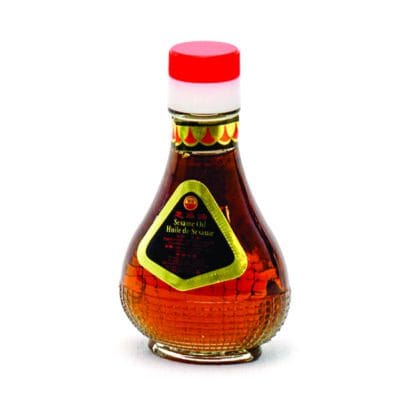 Aceite Puro de Ajonjolí Longevity x 100 gr