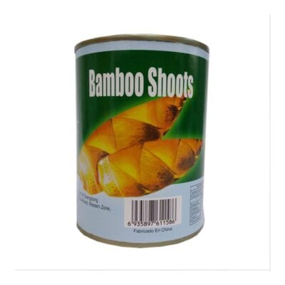 Brotes de bambú x 552 gr
