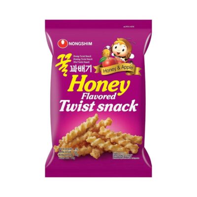 Bolsa de palitos de miel de Nongshim