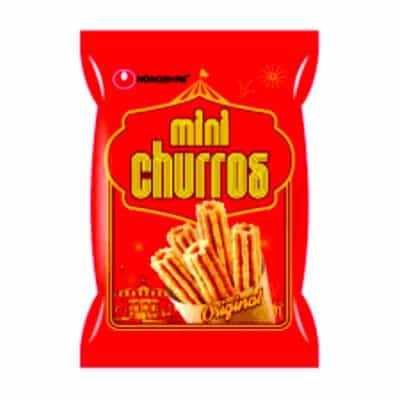MINI CHURROS