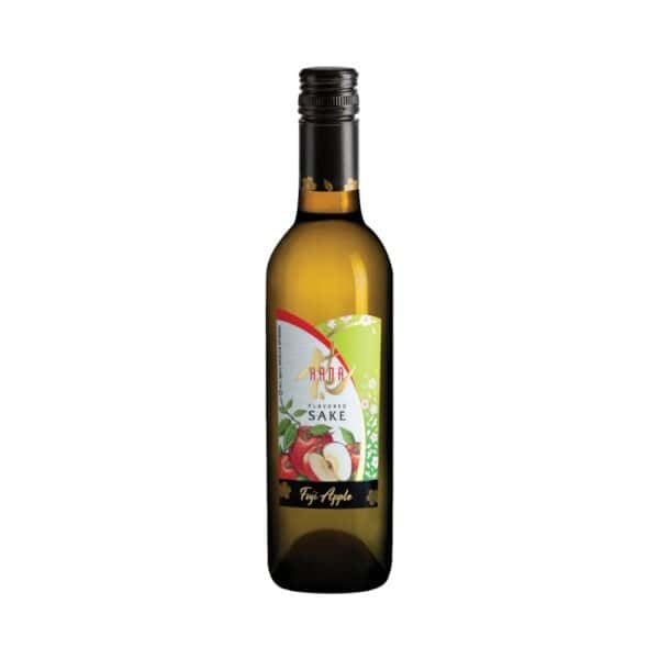 Botella de Hana Fuji Apple de Takara de 375ml