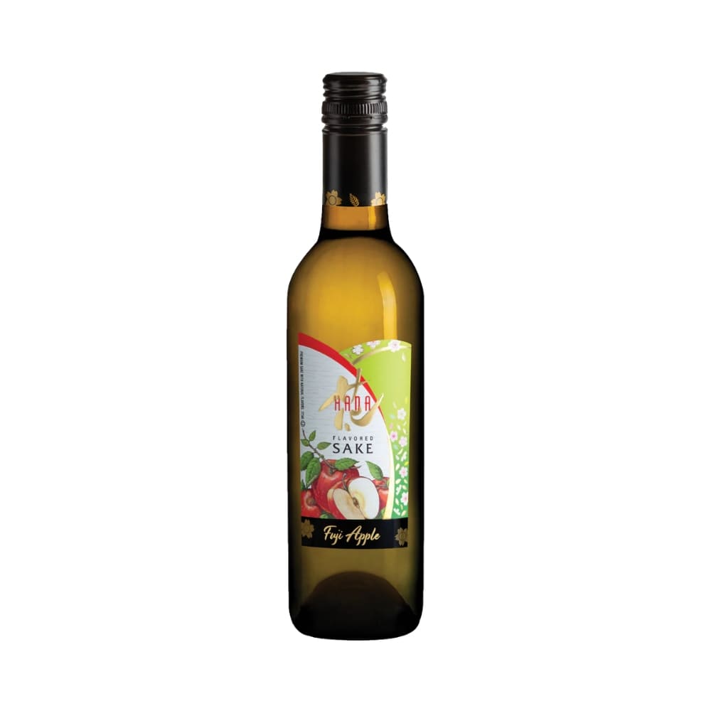 Botella de Hana Fuji Apple de Takara de 375ml