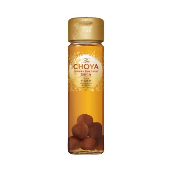 Botella de umeshu de Choya de 650ml